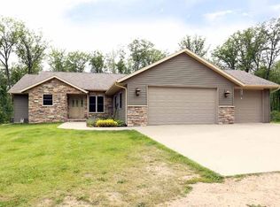 1031 County Road J, Hatley, WI 54440