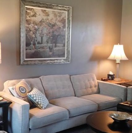 Spacious Living Room.