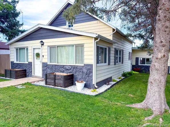 204 Colorado Avenue, Seibert, CO 80834