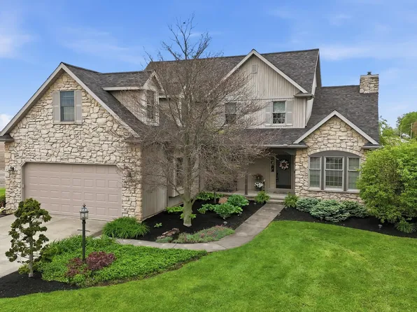 3459 W Union St, Claypool, IN 46510