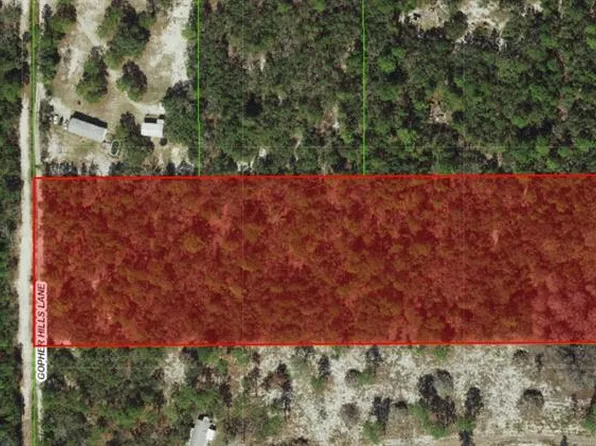0 GOPHER HILLS LN 00, HUDSON, FL 34667
