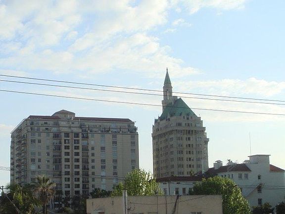 view from window