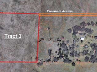 9617 S Czech Hall Rd TRACT 3, Mustang, OK 73064
