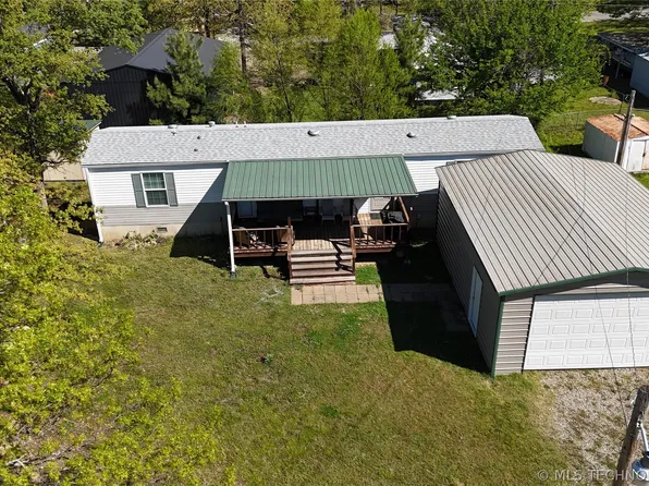 430329 E 1152nd Rd, Porum, OK 74455
