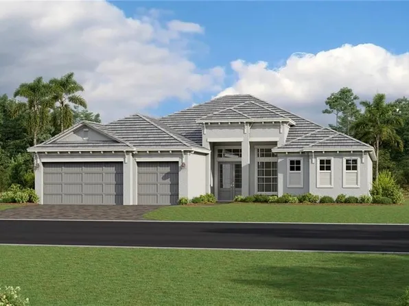 45287 Ridgedale Eagle CT, Babcock Ranch, FL 33982