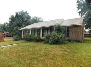 3361 Ridge Cap Dr, Memphis, TN 38115