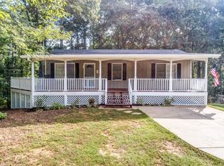 558 Lewis Rd, Canton, GA 30115