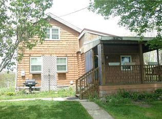 6743 Cowie Rd, Wyoming, NY 14591