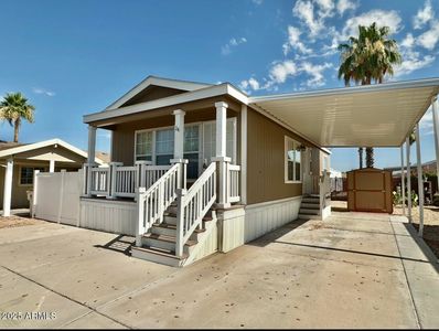 19602 N 32nd St LOT 24, Phoenix, AZ, 85050