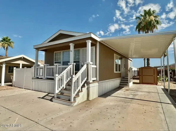 19602 N 32ND Street #24, Phoenix, AZ 85050