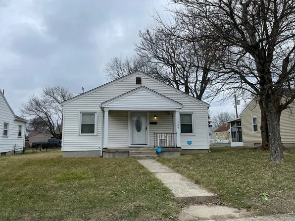 329 W Stewart St, Dayton, OH 45417