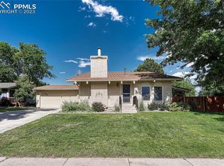 1109 Panorama Dr, Colorado Springs, CO 80904