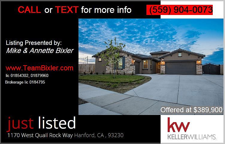 1st image of 1170 W Quail Rock Way