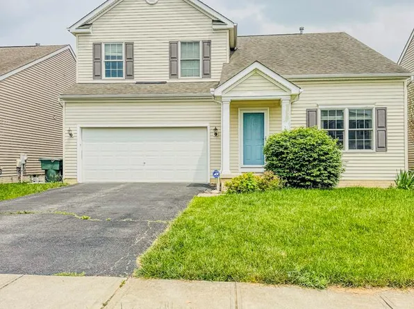 436 Lilyfield Ln, Galloway, OH 43119