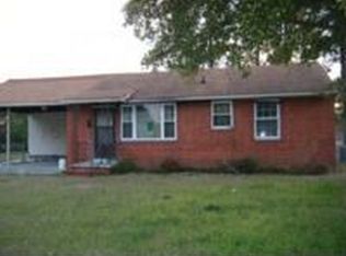 1538 Dade St, Augusta, GA 30904
