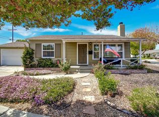1195 Dana Ave, San Jose, CA 95126