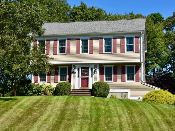 49 Nonantum Road, Cedarville, MA 02360