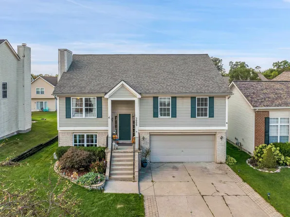 3009 Talon Cir, Lake Orion, MI 48360