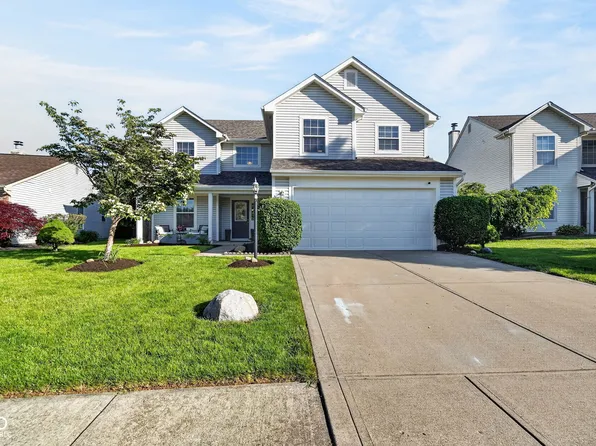 9686 Bruddy Dr, Fishers, IN 46038