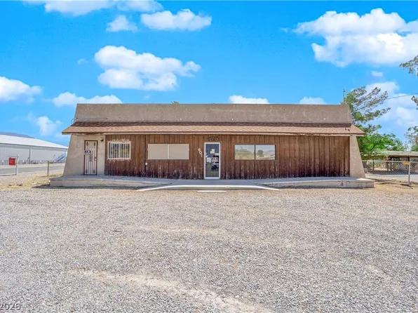 601 West St, Pahrump, NV 89048