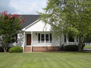 4921 N Bloomery Rd, Wilson, NC 27896