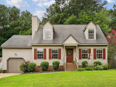 6007 Fox Hill Rd, Williamsburg, VA, 23188