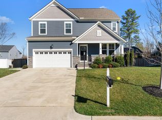 3612 Knighton Cir, Midlothian, VA 23112