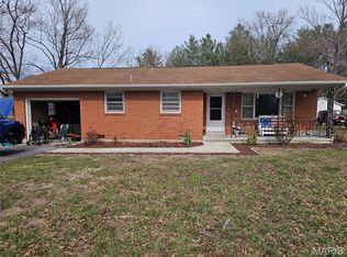 167 Christland Dr, Sullivan, MO 63080