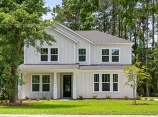 1137 Happyland Blvd, Mount Pleasant, SC 29466