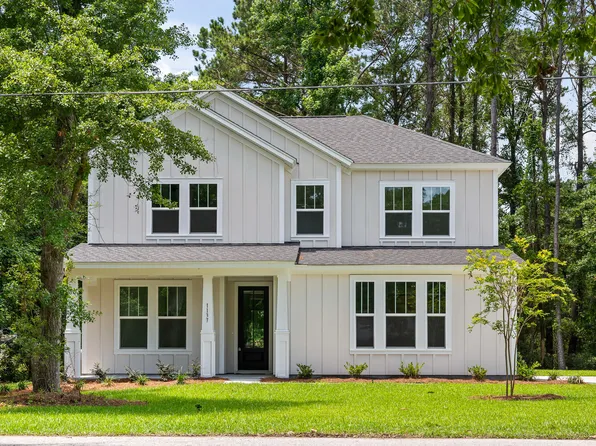 1137 Happyland Blvd, Mount Pleasant, SC 29466