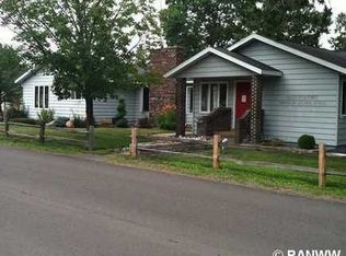 927 N 2nd St, Bruce, WI 54819