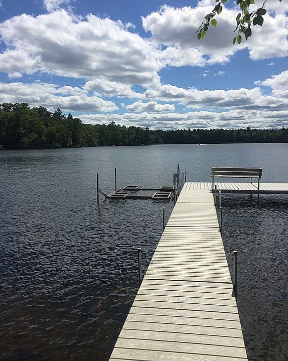 50’  x 4’ and  20’ x 8’ area