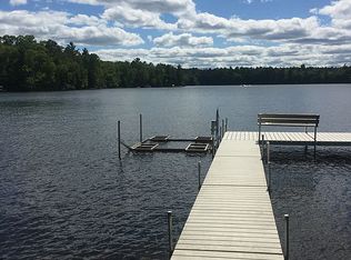 10149 Lower Kaubashine Rd, Hazelhurst, WI 54531