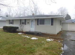 1151 Davis St, Elkhart, IN 46516