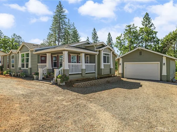 2208 De Mille Rd, Paradise, CA 95969