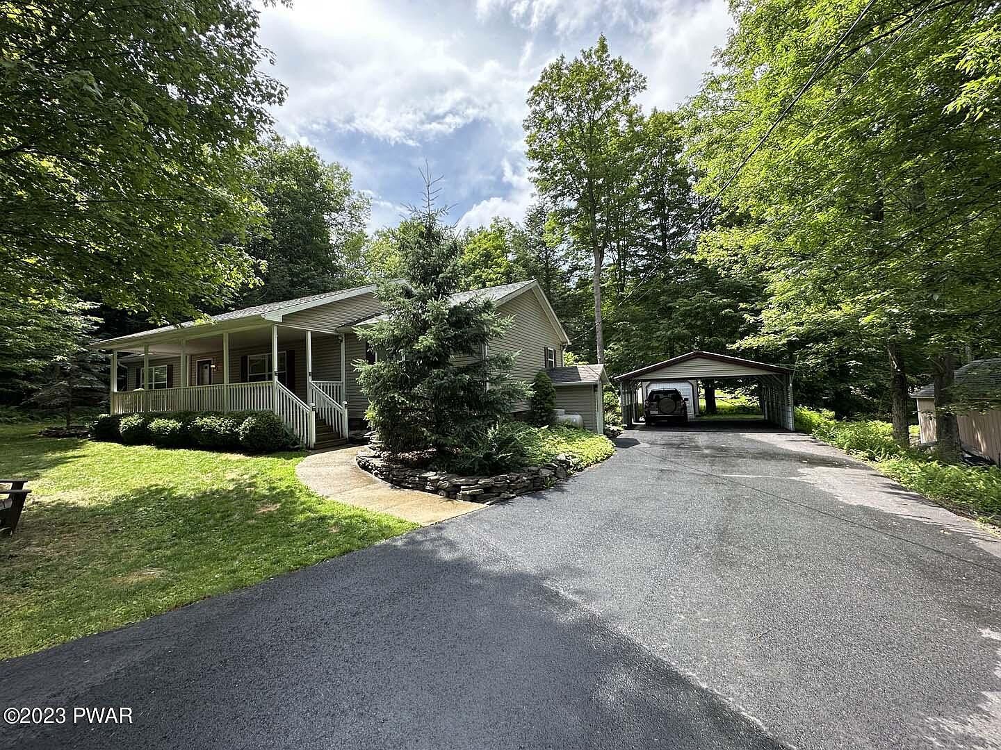 140 Wallenpaupack Dr, Greentown, PA 18426 Zillow