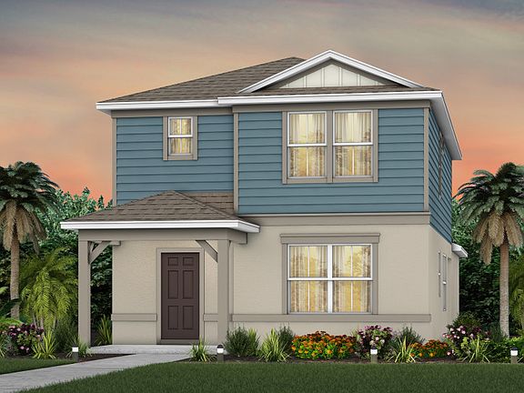 New Construction Camden Home For Sale -CO1 Model
