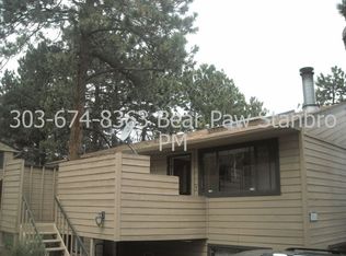 30242 Spruce Rd, Evergreen, CO 80439