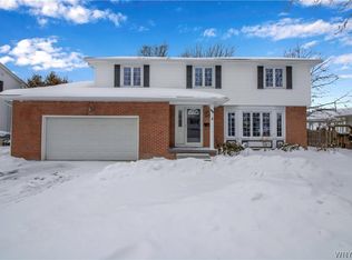 112 Presidents Walk, Williamsville, NY 14221