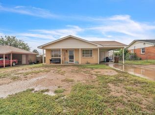 3614 Hamilton St, Big Spring, TX 79720