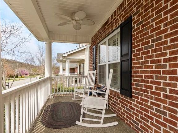 Rocking chair front porch 