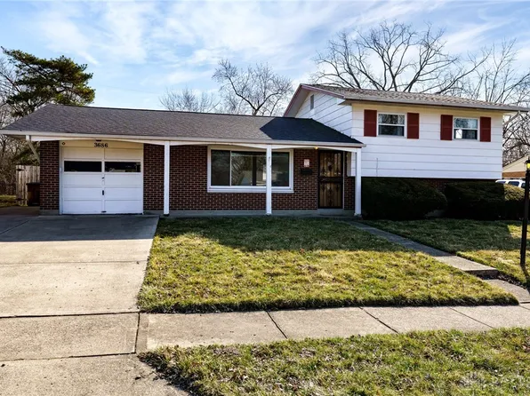 3686 Hermosa Dr, Dayton, OH 45416