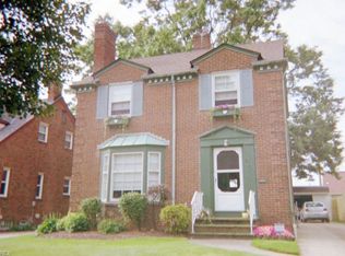 6401 Meadowbrook Ave, Cleveland, OH 44144