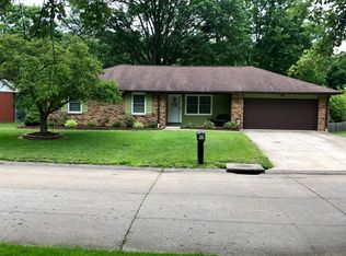 3225 Bordeau Dr, Cape Girardeau, MO 63701