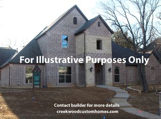 1103 Greenhill Trl, Mansfield, TX 76063