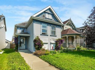 14072 151st Ave NW, Edmonton, AB T6V 1V1