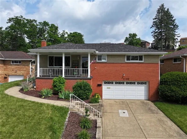 1199 Clover Circle Ct, Pittsburgh, PA 15227