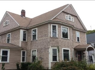 25 Shaffner St, Worcester, MA 01605