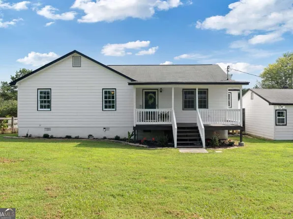 3164 Old Alabama Rd, Aragon, GA 30104