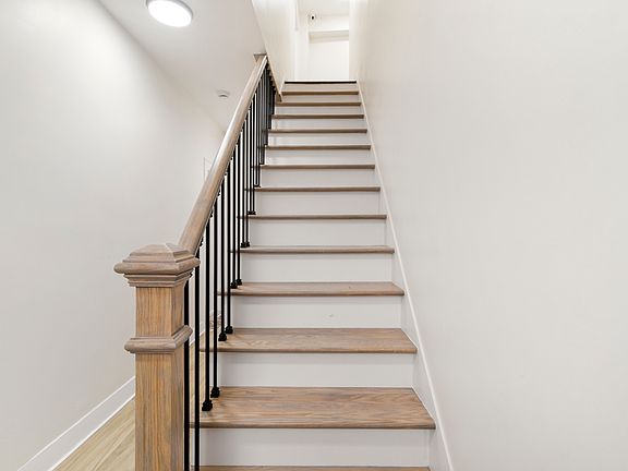 stairs to unit